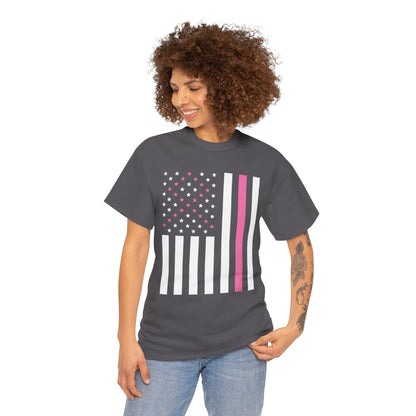 PINK Star Spangled Tshirt