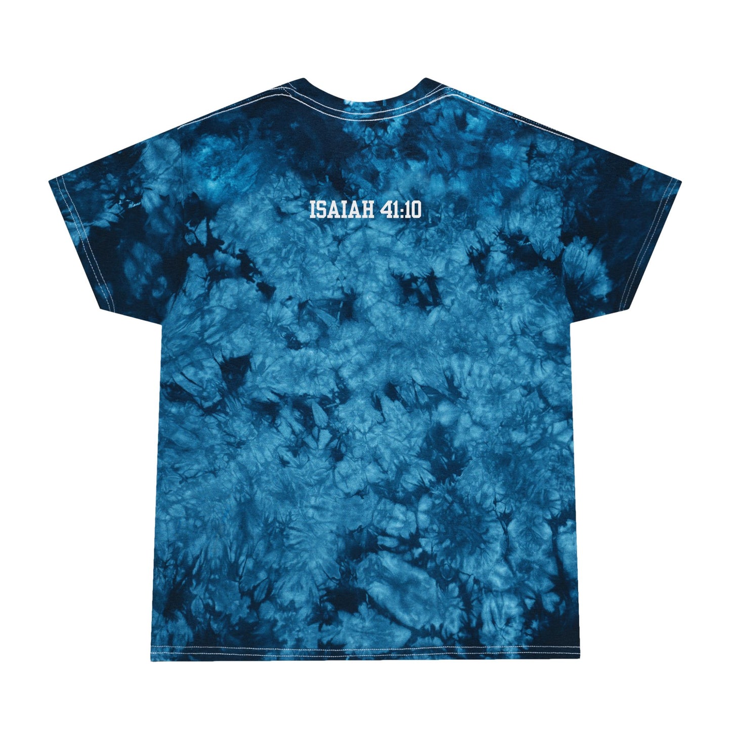 Trust God Tie-Dye Tee