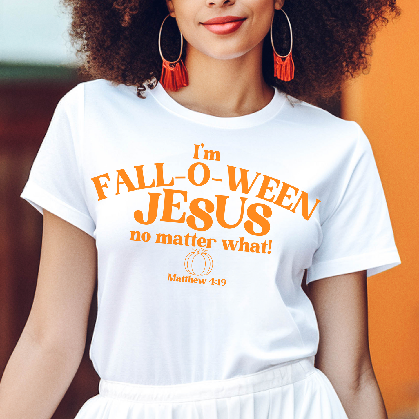 I'm Falloween Jesus T-Shirt
