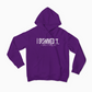 I Survived It Pullover Statement Hoodie